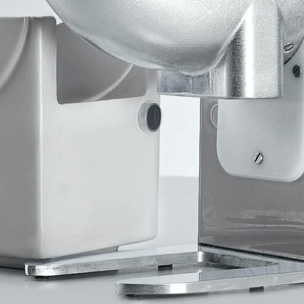 Ice Shaver with Plastic Casing and 0.30 HP Motor